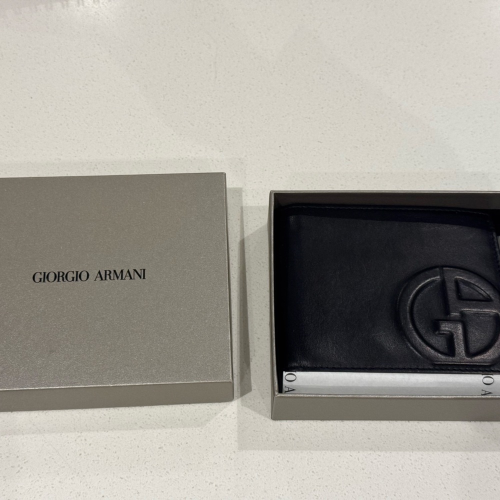 Giorgio Armani Wallet
